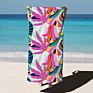 Sand Proof Microfiber Beach Towels Quick Fast Dry Beach Towel Compact Blanket for Outdoor Travel Swim Pool Camping
