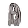 Scarf for Women Warm Scarf Plain Colour Knitted Scarf