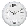 Seller Plastic Digital Large Numbers for Home Decoration Living Room 12 Inch Wall Clock