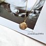 Shangjie Collier Collares De Oro 45Cm 6G Seashell Necklace Gold Chain Boho Jewelry Gold Shell Necklaces