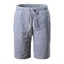 Shorts for Men Solid Color Quick Dry Customized Swimwear Men Pant Men