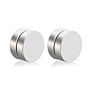 Sieyeay Fake Piercing Earrings Trend Minimalist Personalized Falsos Piercings Magnetic Earrings for Men Magnetic Earrings