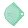 Silicone Masking Keeper Portable Facemask Holder Foldable Face Mask Storage and Reusable Face Mask Case Holder