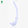 Silicone Snorkel Diving Snorkel for Freediving