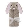 Silk Photo Boy Wrap Hooded Swaddle Super Soft Baby Blanket