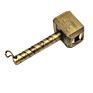 Silver Beer Bottle Openers Multifunction Hammer of Thor Shaped, Thor Hammer Bottle Opener Beer Opener