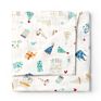 Skin-Friendly Blanket Swaddle Muslin Swaddle Wrap Design 100% Cotton Muslin Blanket for Baby Newborn Kids Children