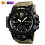 Skmei 1155B Watches Dual Display Military Digital Boys Watches Men Wrist Luxury Waterproof Electronic Wrist Watch