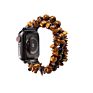 Skylet Original Stone Watch Strap with Beaded Watch Band Beaded for Apple Watch Band