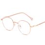 Skyway round Retro Glasses Frame Metal anti Blue Light Blocking Optical Eyeglasses Frames
