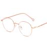 Skyway round Retro Glasses Frame Metal anti Blue Light Blocking Optical Eyeglasses Frames