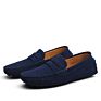 Slip on Spring Peas Shoes Male Classic Flat Men 8230198