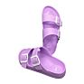 Slipper Design Home Birken Solid Colour Slippers Lightweight Women Men Sandal