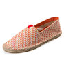 Smoking Slipper Espadrille Women Flat Slip on Sneakers Driving Casual Loafers Shoes for Men