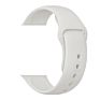 Sport Watch Belt Watch Band Silicone Watches Strap for Apple Iwatch 6 Se 38Mm 40Mm 42Mm 44Mm Series 5