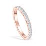 Square Zircon Engagement Rings 925 Sterling Silver Cz Diamond Ring for Women