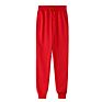 Sr-Xc010 Arrivals Men's Solid Color Joggers Fleece Sweat Pants Available