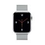 Stainless Steel Mesh Steel Strap for Iwatch, Magnetic Wrist Strap for Apple Watch Se 6 5 4 3 2 1