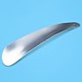 Stainless Steel Shoehorn Metal Hook Long Shoehorn Mini Hang-Able Shoe Remover Shoe Pump Convenient Shoe Tool Small Shoehorn