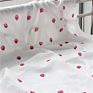 Star Printed Baby 100% Cotton Knitted Receiving Blanket Muslin Swaddle Wrap for Baby Kid Child Toddler