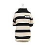 Stripe Pet Autumn Clothes Price Dog Cat T Shirt Korean Pet Dog Clothes