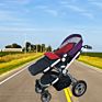Stroller Footmuff Baby Sleeping Bag Waterproof for Infant Pushchair Toddlers