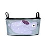 Stroller Hanging Mom Travel Storage Animal Pattern Diaper Bag