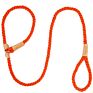 Strong Heavy Training Lead Cotton Dog Leash Braided Rope Leash for Pet