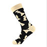 Style Cotton Tube Socks Creative Cotton Socks Men Socks