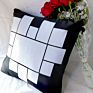 Sublimation Blank 4 Panel Pillow Case I Love You to the Moon and Back Panel Pillow Case