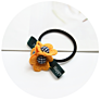 Sunflower Hairpin Baby Elastic Hair Band Girl Tie Hair Rubber Band Hair Accessories