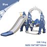 Super September Feiqitoy Live Plastic Kid Slide Swing