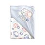 Supply 100% Animal Hooded Towel Cotton Pattern Printing Poncho Baby Hooded Towel Newborn Blanket