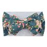 Sweet Baby Print Headwraps Sunflower Headband Print Waffle Headband