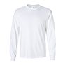 T-Shirts for Men 100% Cotton Men's Protection Outdoor Running Fishing Long Sleeve T Shirt Men Sweatshirt