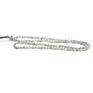 Tassel necklacea agate stone 108 mala beads