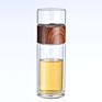 Tea Cups Saucers Tea Warehouse Seperately Bottle Tea Infuser Double Walled Borosilicate Glass Drinking Water Bottle