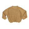 Toddler Kids Pink Knit Sweater Knitting Pullovers Baby Girl Sweater for Girls