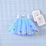 Tutu Skirt for Baby Girl Princess Dress Kids Skirts Ballet Dance Wear Pettiskirt Children Girls Tutu Skirt