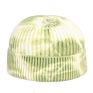 Unisex Beanie Men Short Hat Women Fisherman Beanies for Ladies Tie Dye Print Autumn Hip Hop Knitted Cap Skullcap