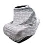 Various Styles Soft Nursing Cover Baby Car Seat Cover Canopy Nursing Breastfeeding
