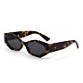 Viff Cat Eye Retro Shades Sunglasses Womens, Vintage Sun Glasses Sunglasses