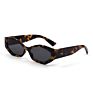 Viff Cat Eye Retro Shades Sunglasses Womens, Vintage Sun Glasses Sunglasses