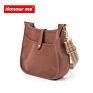 Vintage Pu Leather Bag for Women Crossbody Sling Bags