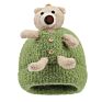 Warm Knitted Cute Cozy Chunky Infant Toddler Baby Beanies for Boys Girls