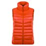 Warm Lightweight Stand Collar Women Puffer Waistcoat Warm down Vest