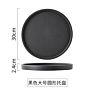 Washing Table Storage Tray Ceramic Hotel Toiletries Tray Creative Rectangular Tray Manufacturers