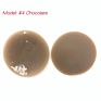 Waterproof Solid Silicone Nipple Covers Reusable Nipple Pasties Customized