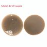 Waterproof Solid Silicone Nipple Covers Reusable Nipple Pasties Customized