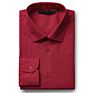 White Men's Shirts 100%Cotton Long Sleeve Formal Mens Casual Dress Shirt